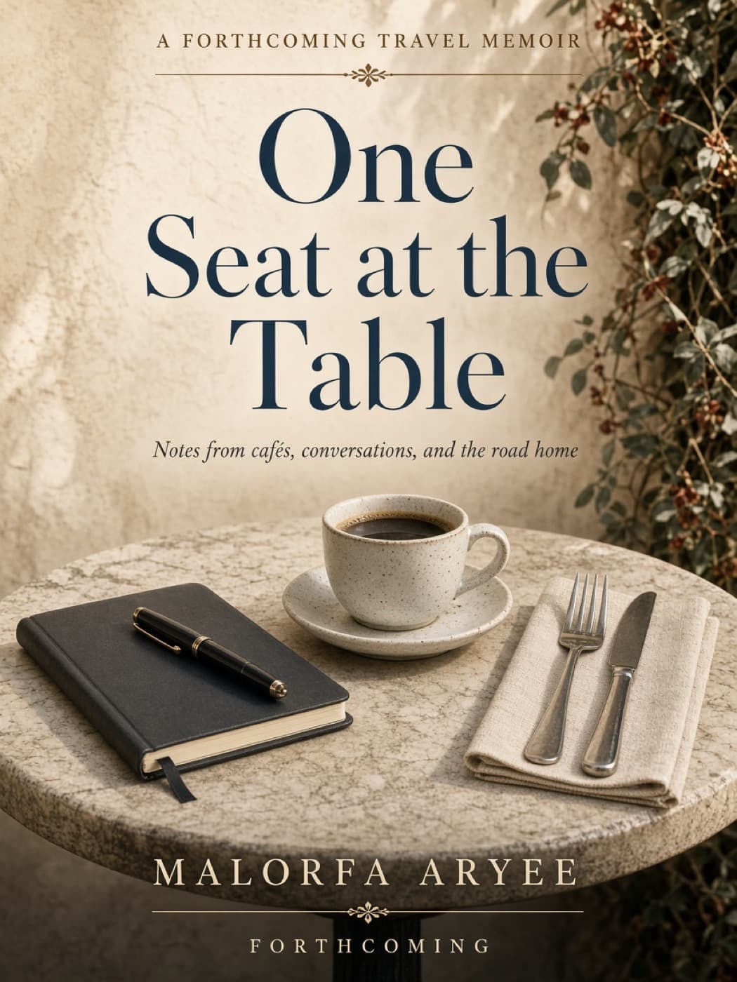 Book cover for One Seat at the Table